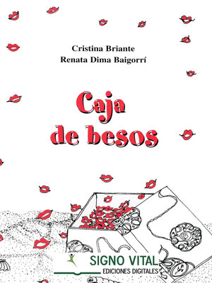 cover image of Caja de besos